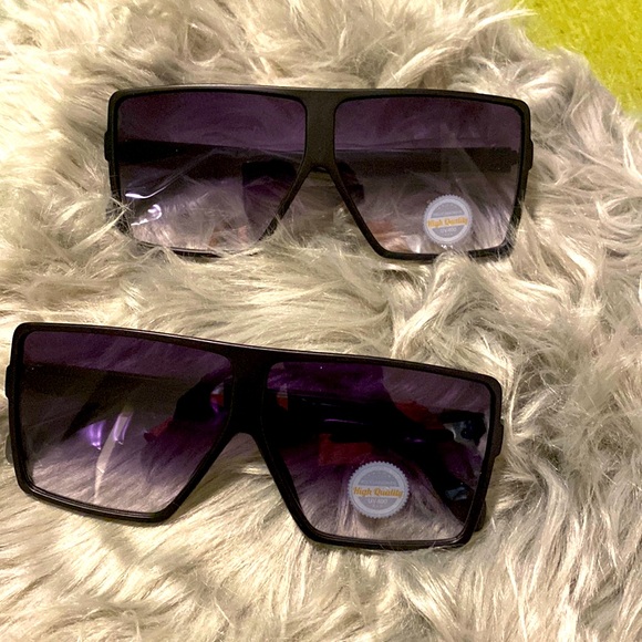 Black Sunglasses - Picture 1 of 1